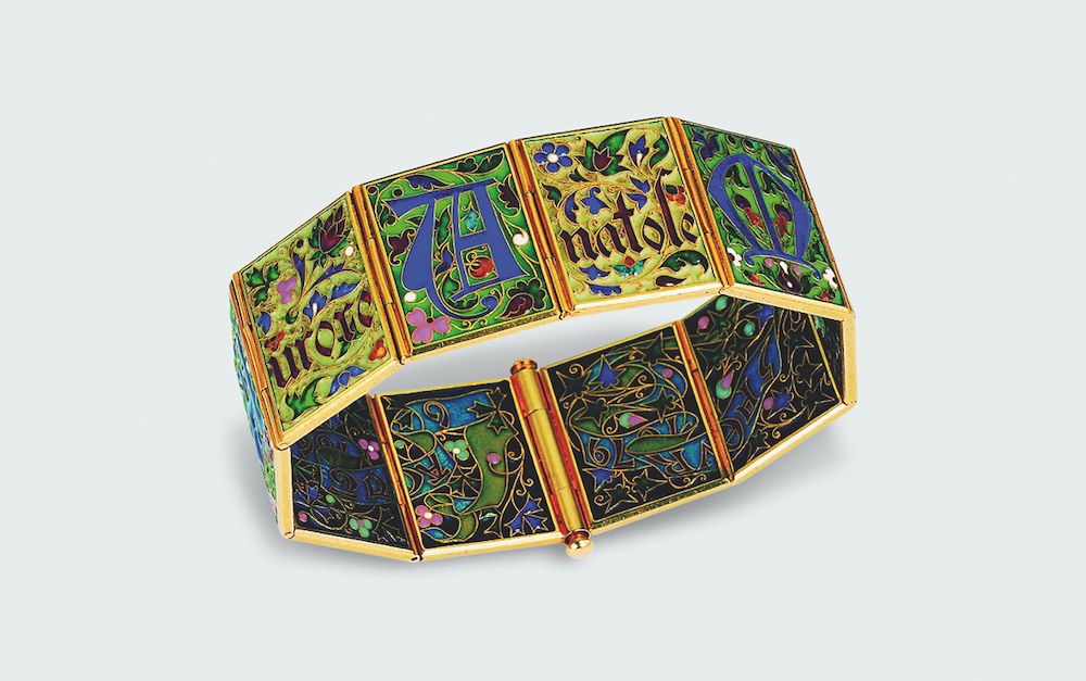 Klappeauf Karlsruhe - Artikel: Schrift und Schmuck Bild - Schrift und Schmuck