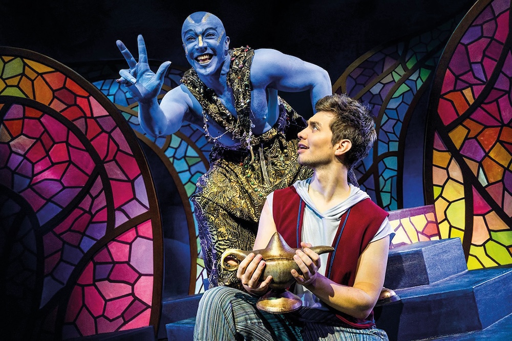 Bild: Aladin – das Familienmusical