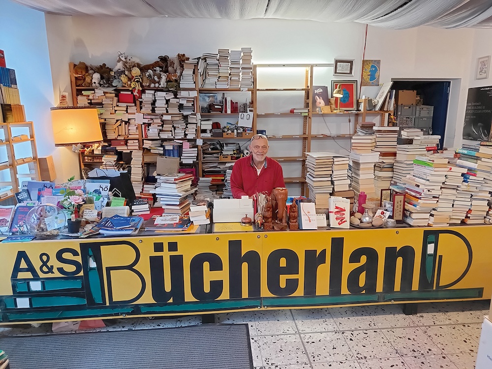 Bild: A & S Bücherland 