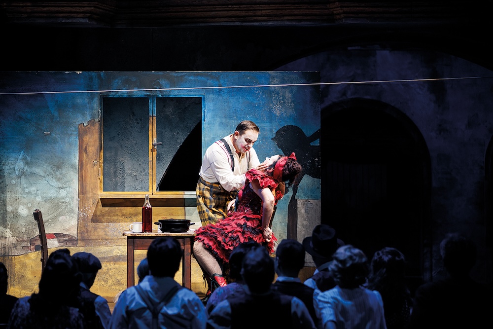 Bild: Cavalleria rusticana / Pagliacci