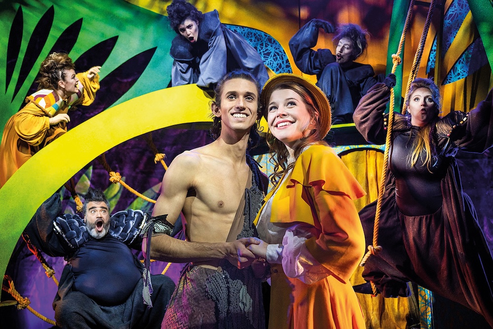 Bild: Tarzan - ein Musical