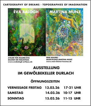 Klappeauf Karlsruhe - Eva Balogh Bild: Eva Balogh