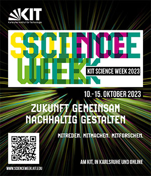 Bild: KIT scienceweek