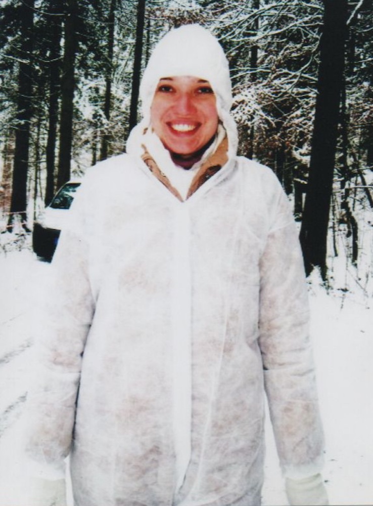 Bild: Ein Dreh im Schnee - Teil 1