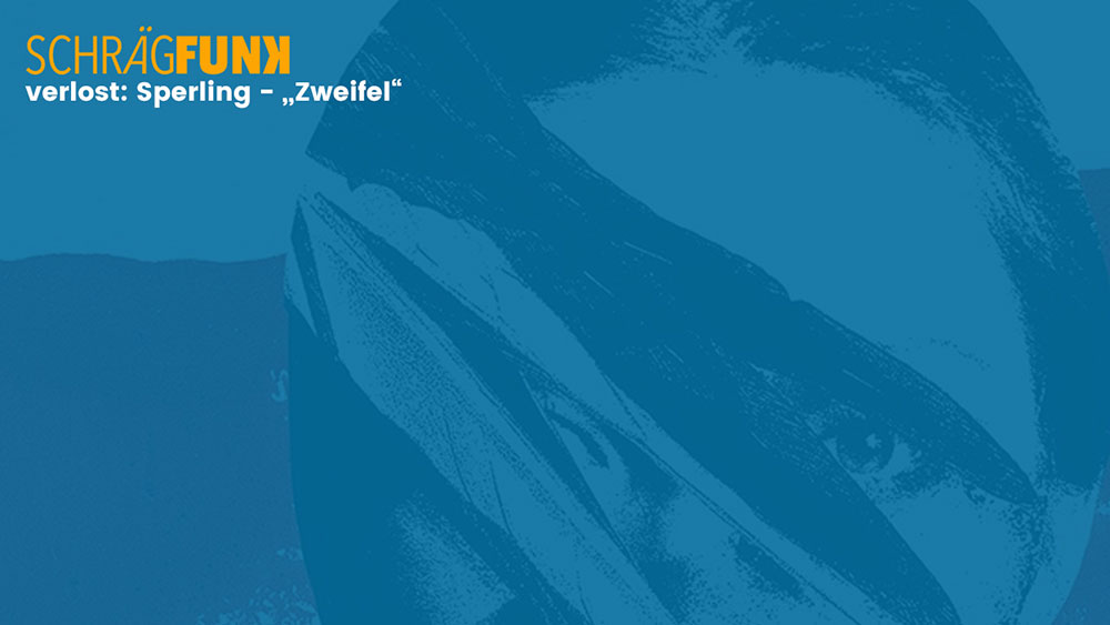 Bild: Schrägfunk verlost: Sperling - "Zweifel"