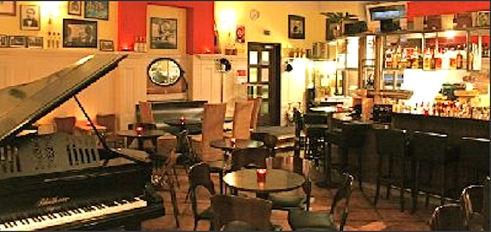 Bild:  Hemingway Lounge Streaming