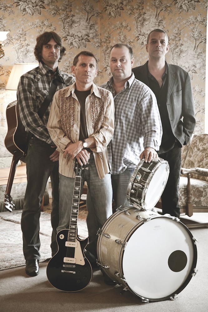 Bild: Willy And The Poor Boys 