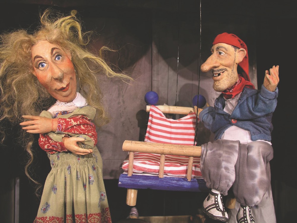 Klappeauf Karlsruhe - Artikel: 17, blond und scharf wie Rettich Bild: 17, blond und scharf wie Rettich