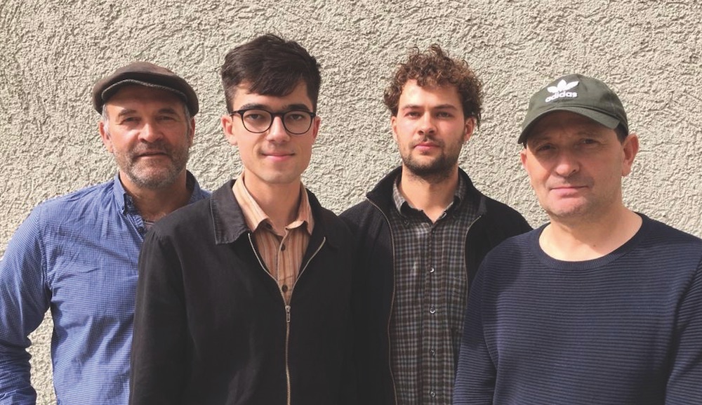 Klappeauf Karlsruhe - Artikel: Jazzclassix - Tadd Dameron Bild: Jazzclassix - Tadd Dameron