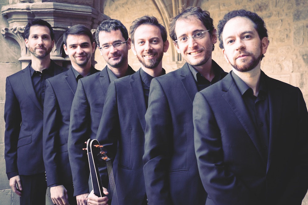 Klappeauf Karlsruhe - Artikel: Profeti Della Quinta Bild: Profeti Della Quinta