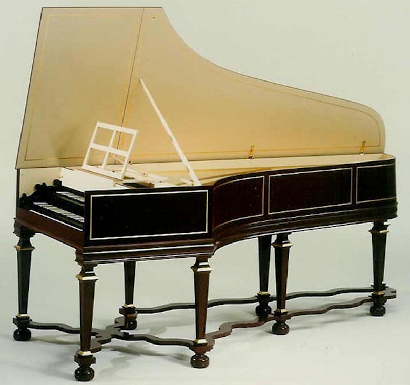 Klappeauf Karlsruhe - Artikel: 12. Remchinger Cembalotag Bild: 12. Remchinger Cembalotag