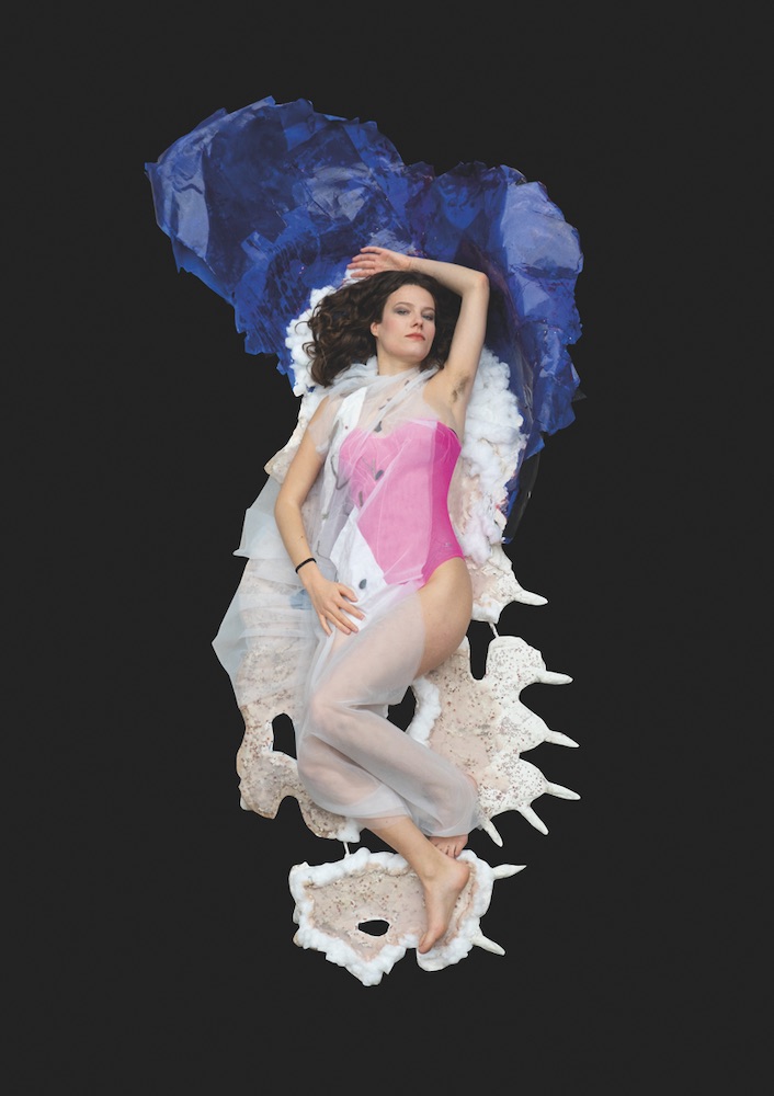 Klappeauf Karlsruhe - Artikel: Echo (she/her) Bild: Echo (she/her)