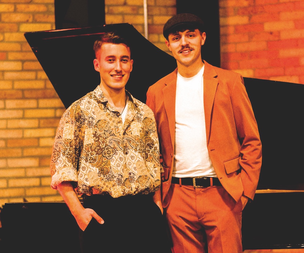 Klappeauf Karlsruhe - Artikel: Jønson X Phil Bild: Jønson X Phil