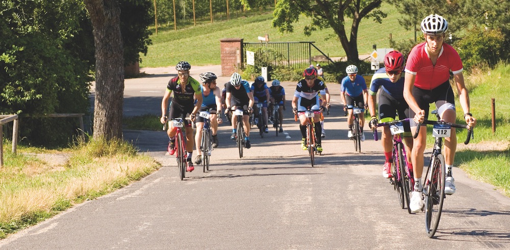 Klappeauf Karlsruhe - Artikel: Turmbergrennen Bild: Turmbergrennen