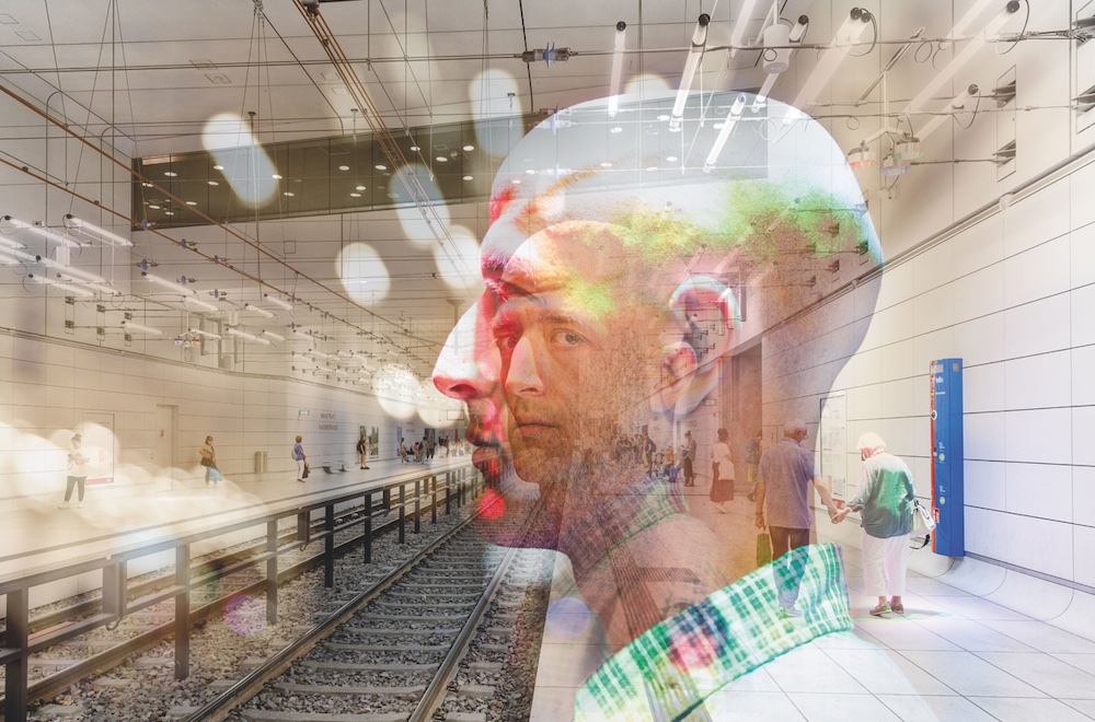 Bild: Verzerrte Realitäten