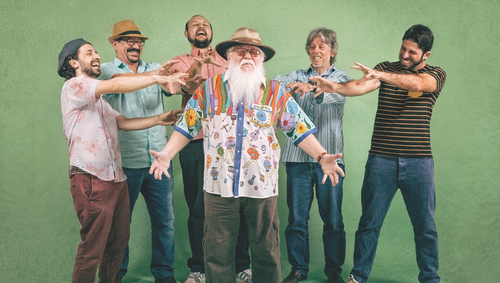 Bild: Hermeto Pascoal & Grupo