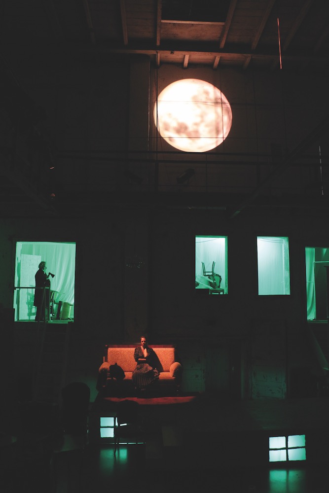 Bild: "Das Narrenschiff