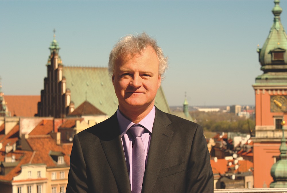 Bild: Internationalen Orgelsommer: Przemyslaw Kapitula