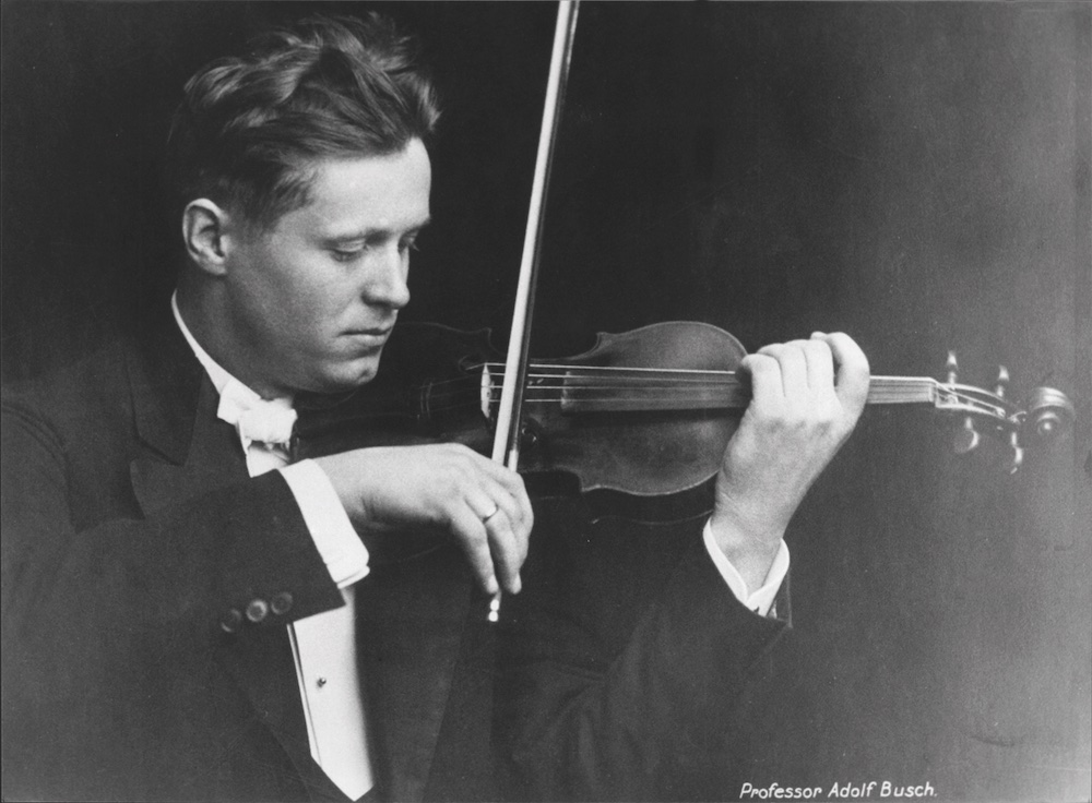 Bild: Das Busch-Kollegium feiert