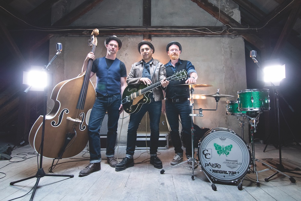 Bild: Adriano Batolba Trio