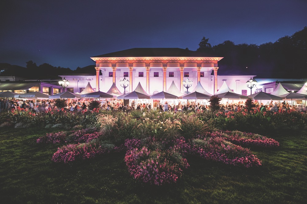 Bild: Baden-Badener Sommernächte 