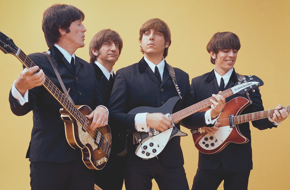 Bild: The Bootleg Beatles