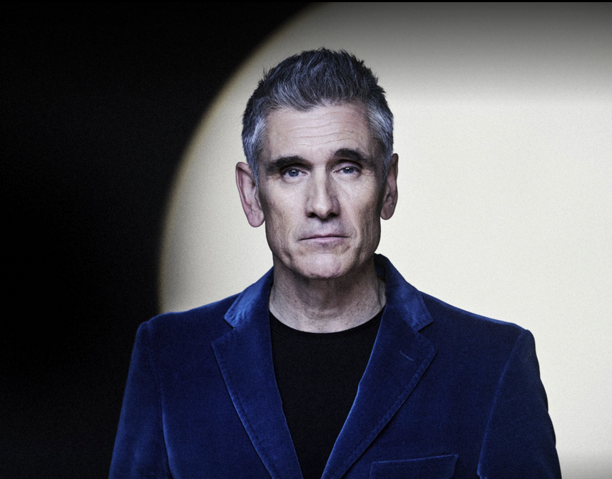 Bild: Curtis Stigers & SWR Big Band im Schlossgarten Bruchsal