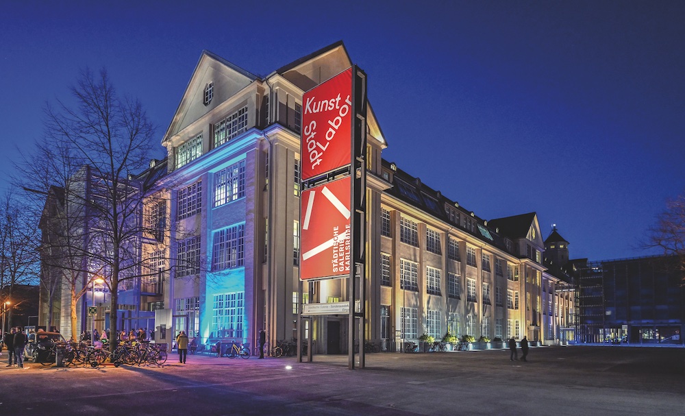 Bild: Kamuna - Karlsruher Museumsnacht