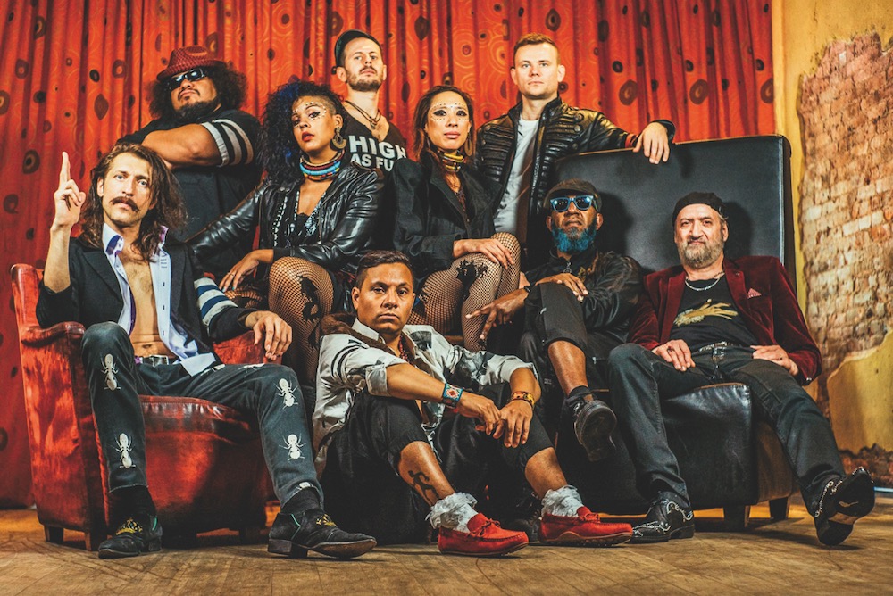 Bild: Gogol Bordello