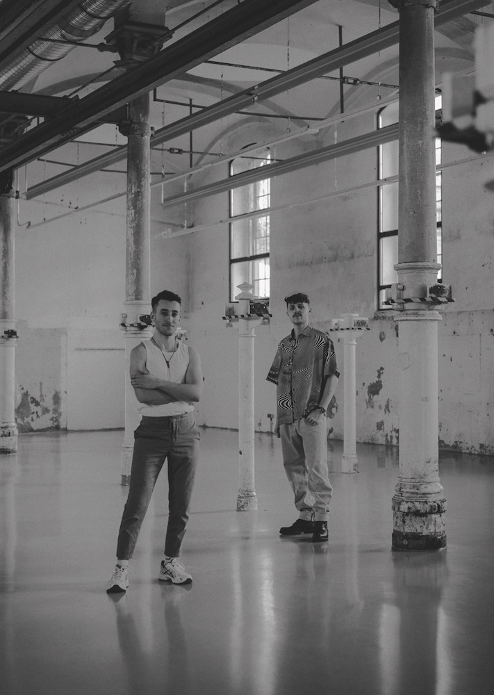 Bild: Karlsunruhe: Jonson x Phil & Whitepaper 