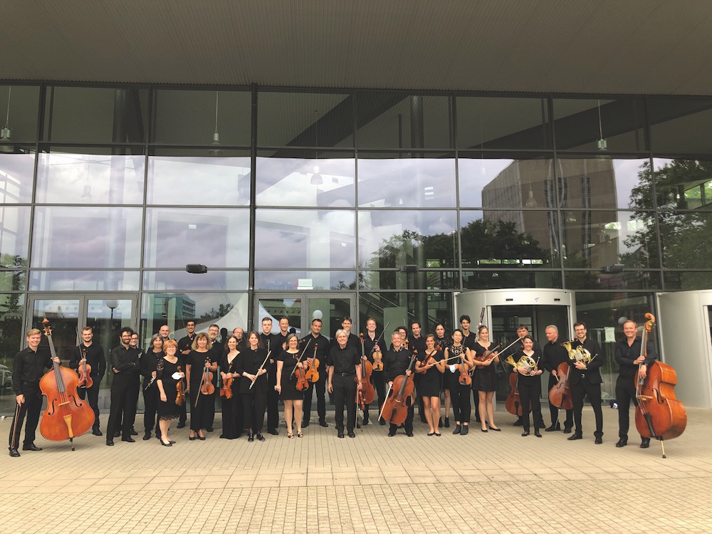 Bild: KIT-Kammerorchester 