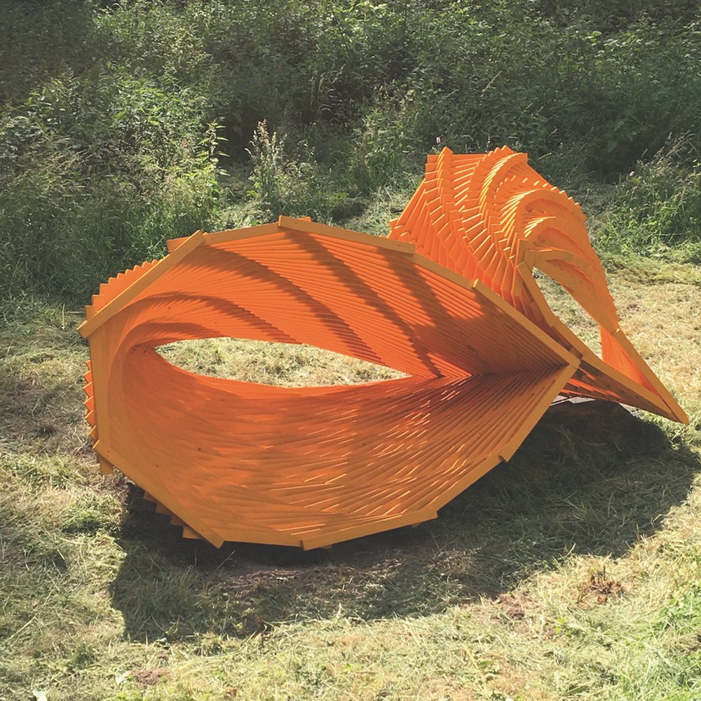 Bild: Neues vom Kunstweg am Reichenbach