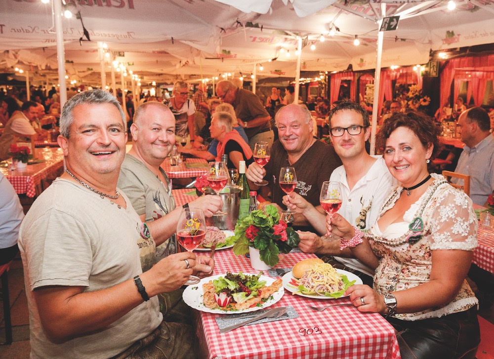 Bild: Oechlefest Pforzheim