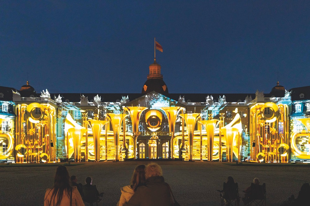 Bild:  Schlosslichtspiele - Musik und Licht