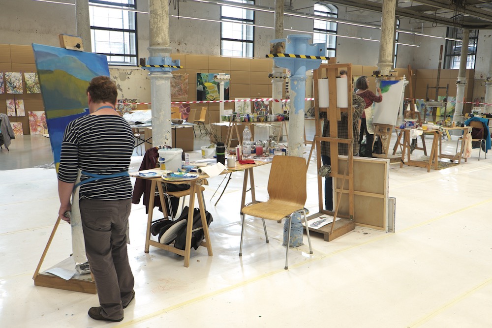 Bild: Sommerakademie 