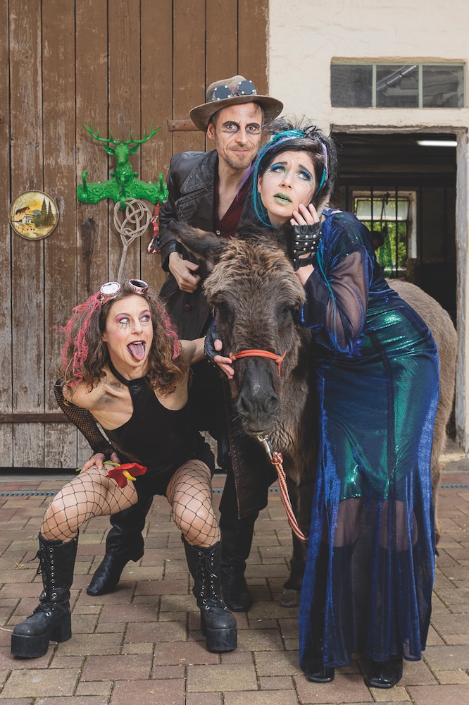 Bild: Bruchsaler Theatersommer  