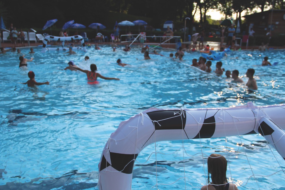 Bild: Freibad Wölfe