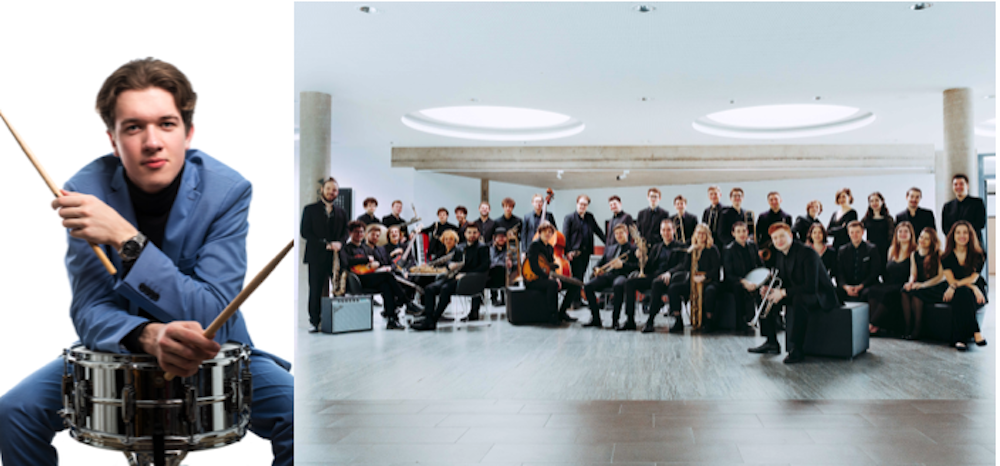 Bild: Young Jazz Festival der Hemingway Lounge