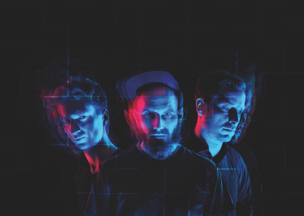 Bild: LBT - Techno Piano Trio