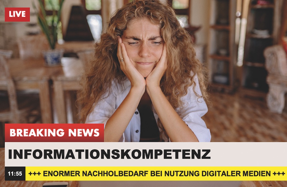 Bild: Effekte: Informationskompetenz