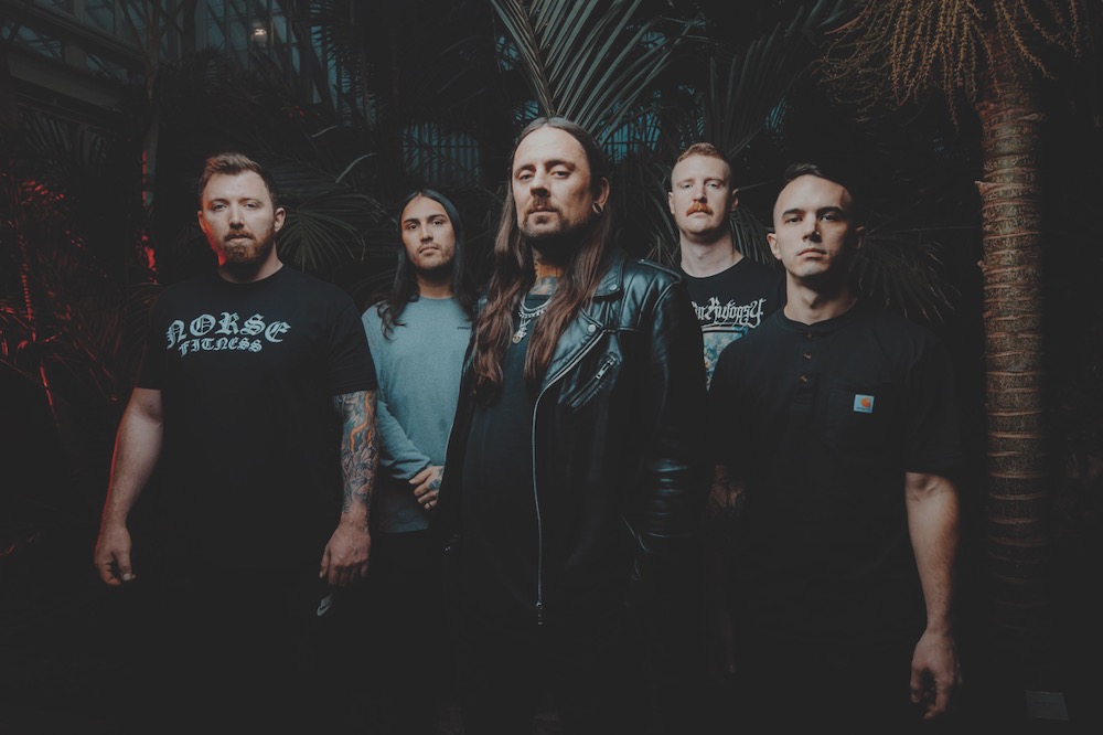 Bild: Thy Art Is Murder