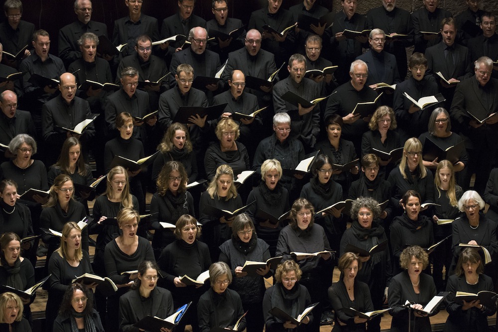 Bild: Matthäus-Passion