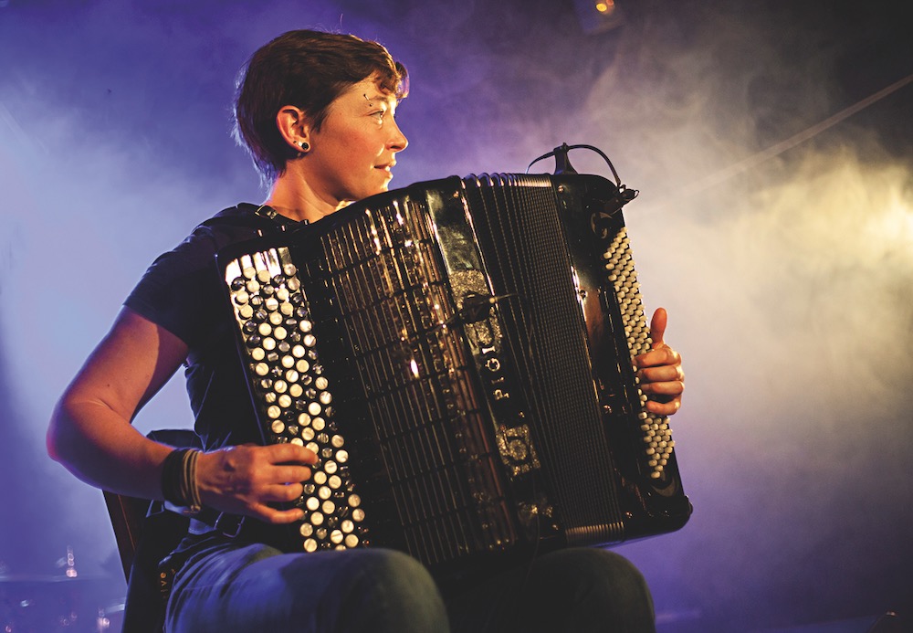 Bild: Akkordeonale