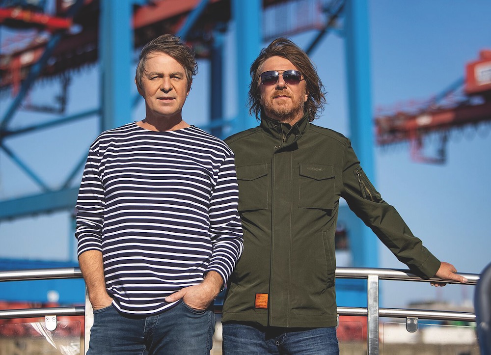 Bild: Fools Garden „Electro-Acoustic Session“