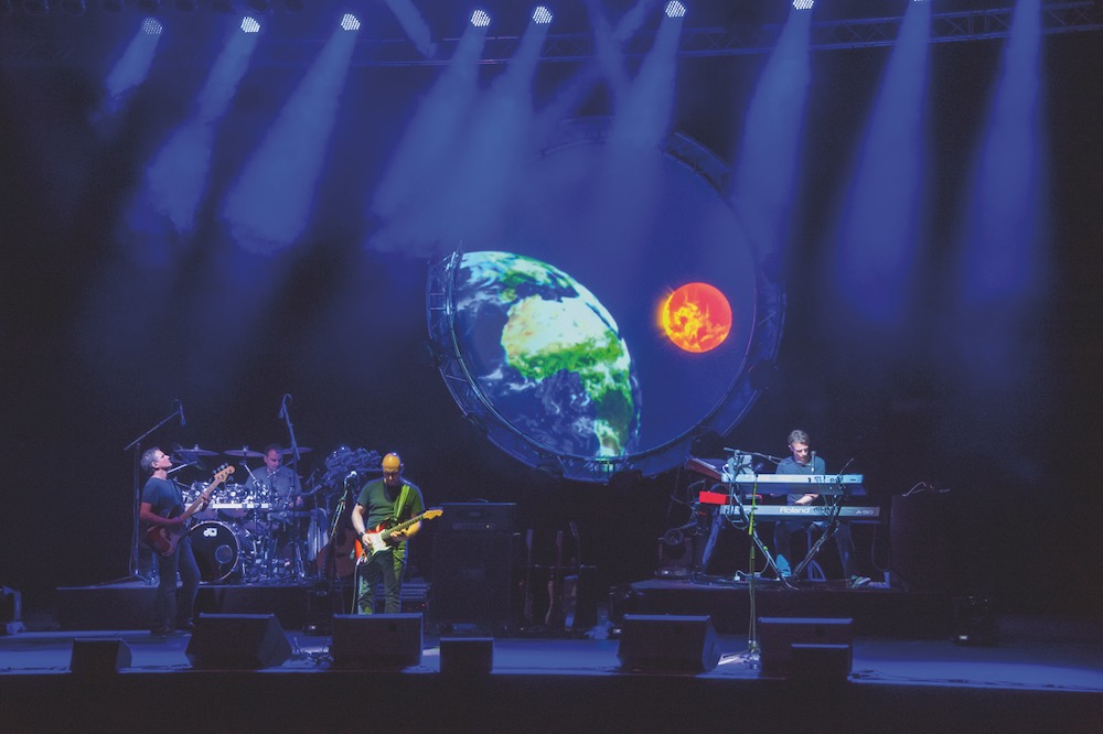 Bild: Echoes – The Best Of Pink Floyd