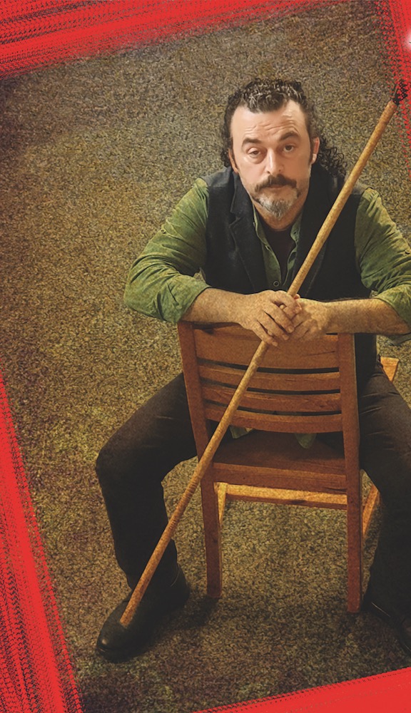 Bild:  Die heimatlose Wahrheit