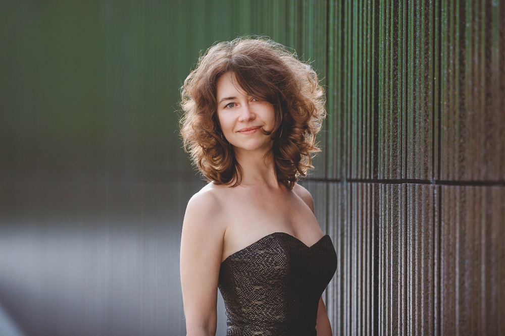 Bild: Klavierrezital von Anna Zassimova