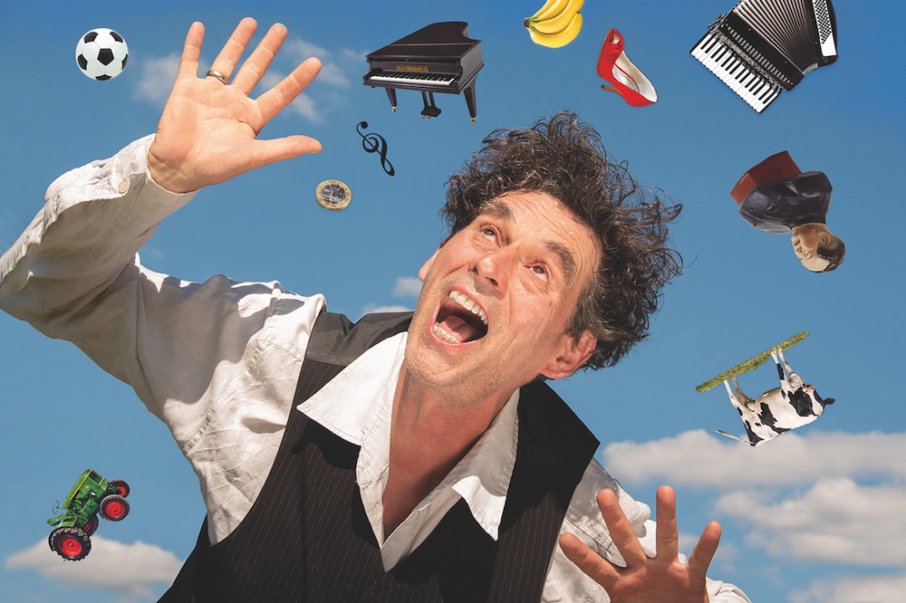 Bild: "Mehr!" von Axel Pätz