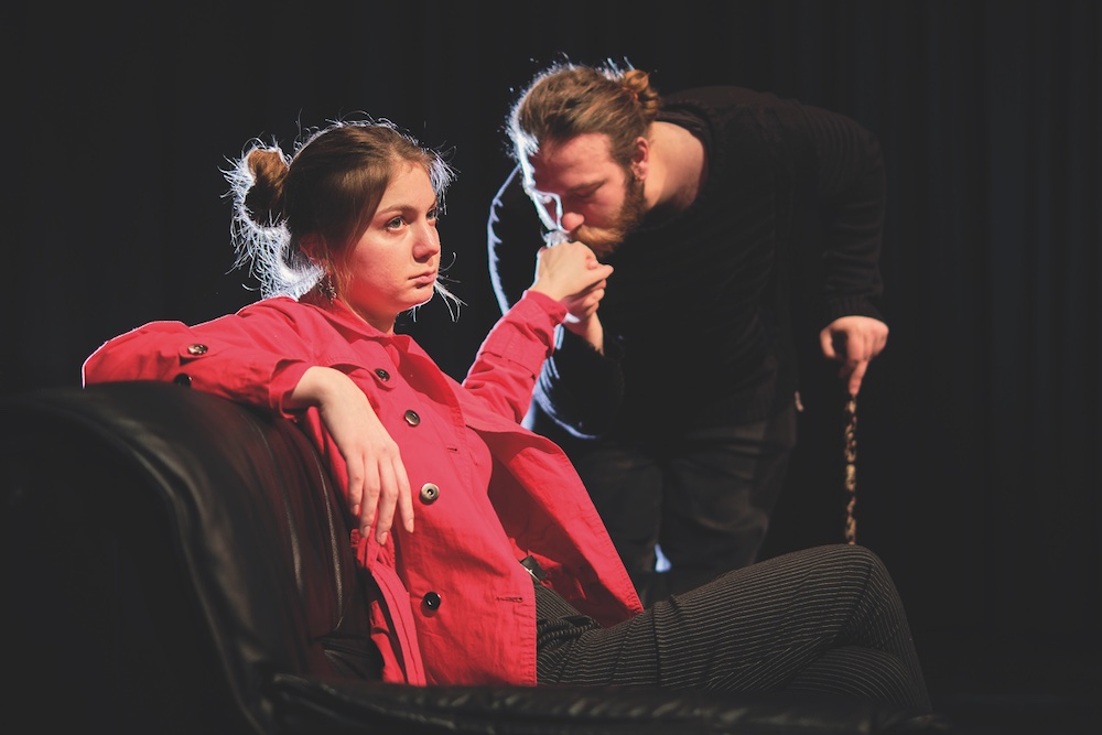 Bild: Caligula heute