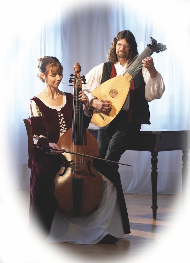 Bild: Konzertlesung zur Osternacht 